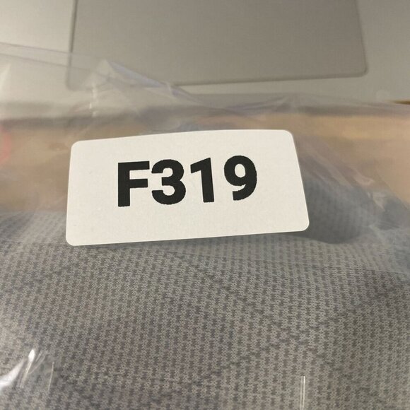 NEW Modern Ambition Mens XL Gray Short Sleeve Polo Shirt Organic Cotton - Picture 8 of 8